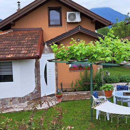 Villa Kuca Za Odmor Susnjar Ripac Esterno foto