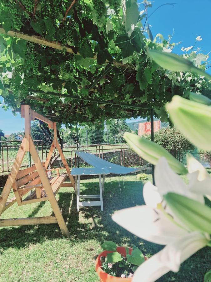 Villa Kuca Za Odmor Susnjar Ripac Esterno foto