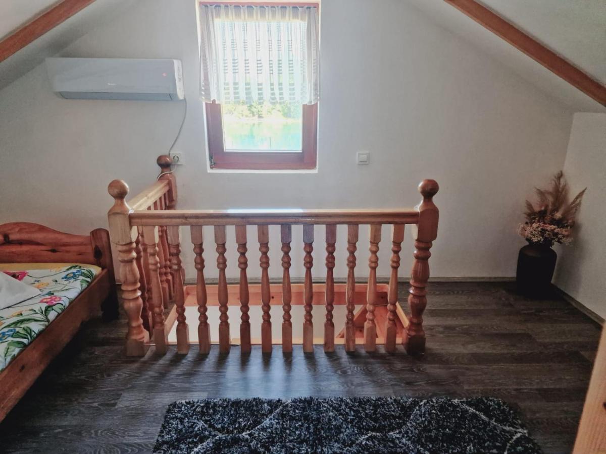 Villa Kuca Za Odmor Susnjar Ripac Esterno foto