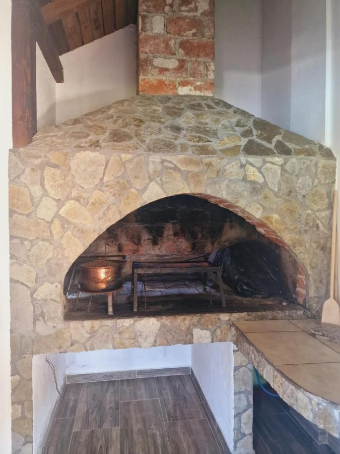 Villa Kuca Za Odmor Susnjar Ripac Esterno foto