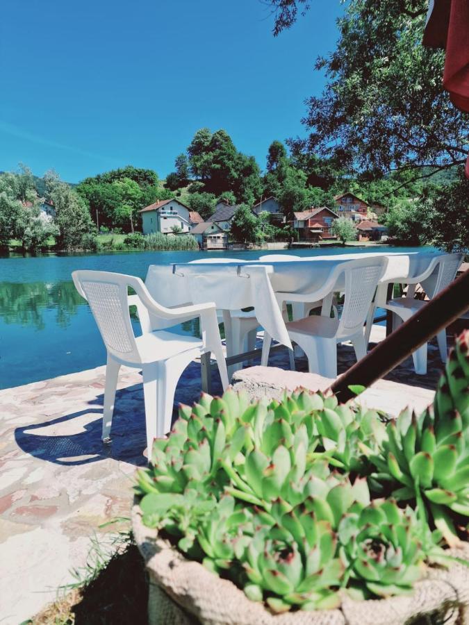 Villa Kuca Za Odmor Susnjar Ripac Esterno foto