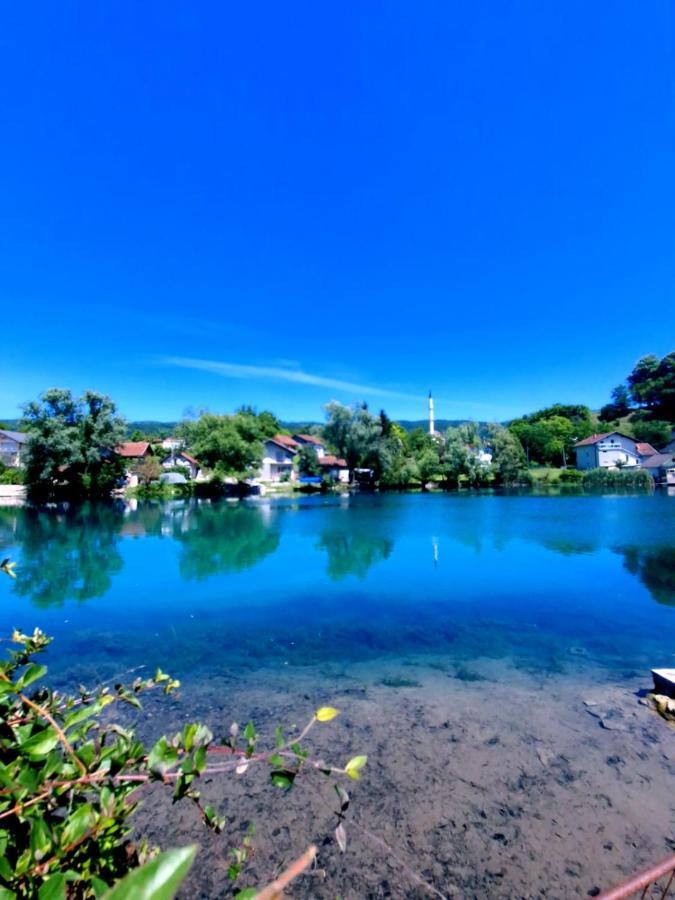Villa Kuca Za Odmor Susnjar Ripac Esterno foto