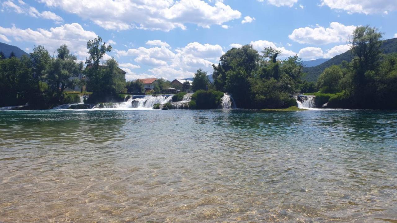 Villa Kuca Za Odmor Susnjar Ripac Esterno foto