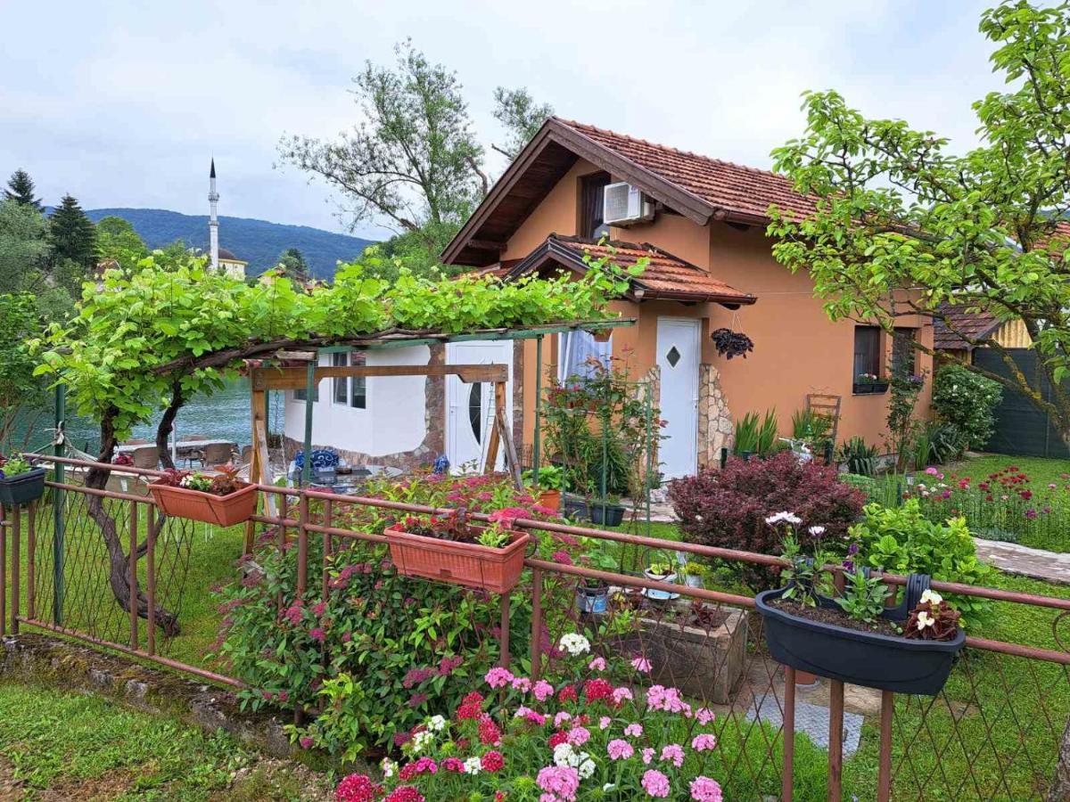 Villa Kuca Za Odmor Susnjar Ripac Esterno foto
