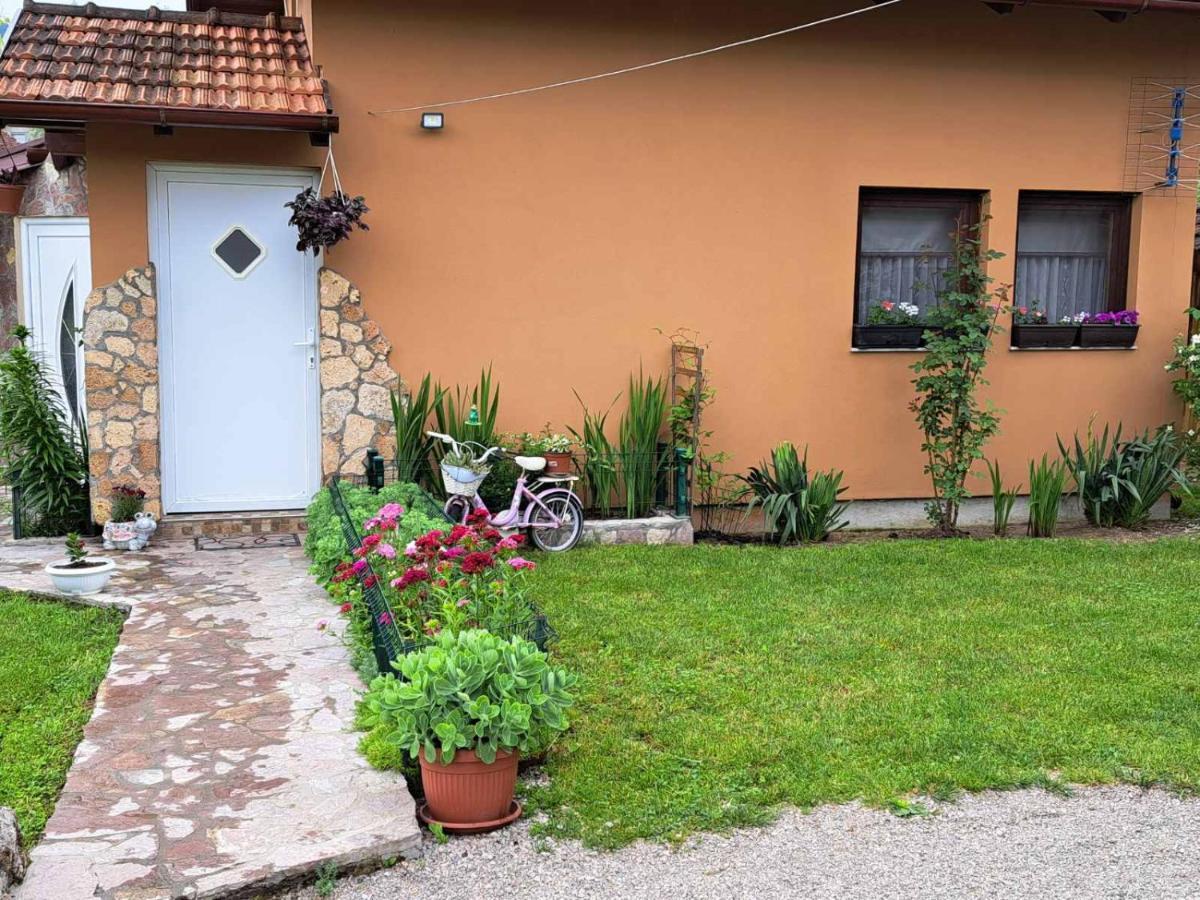 Villa Kuca Za Odmor Susnjar Ripac Esterno foto
