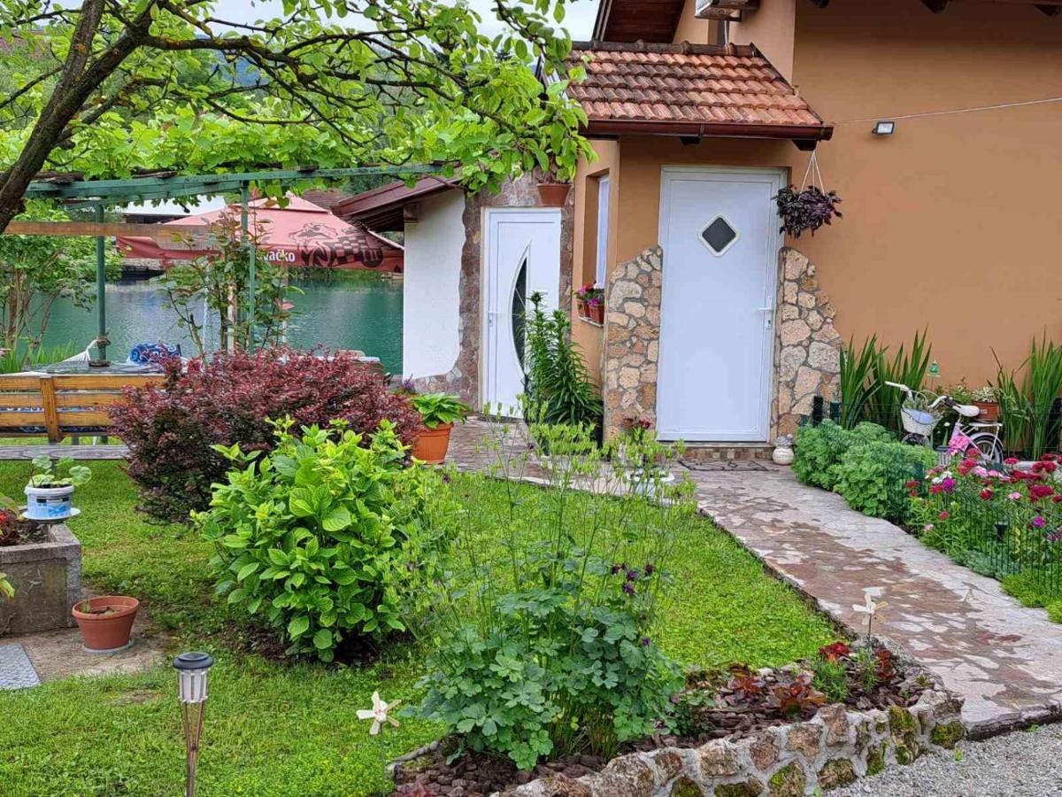 Villa Kuca Za Odmor Susnjar Ripac Esterno foto