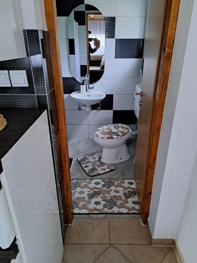 Villa Kuca Za Odmor Susnjar Ripac Esterno foto