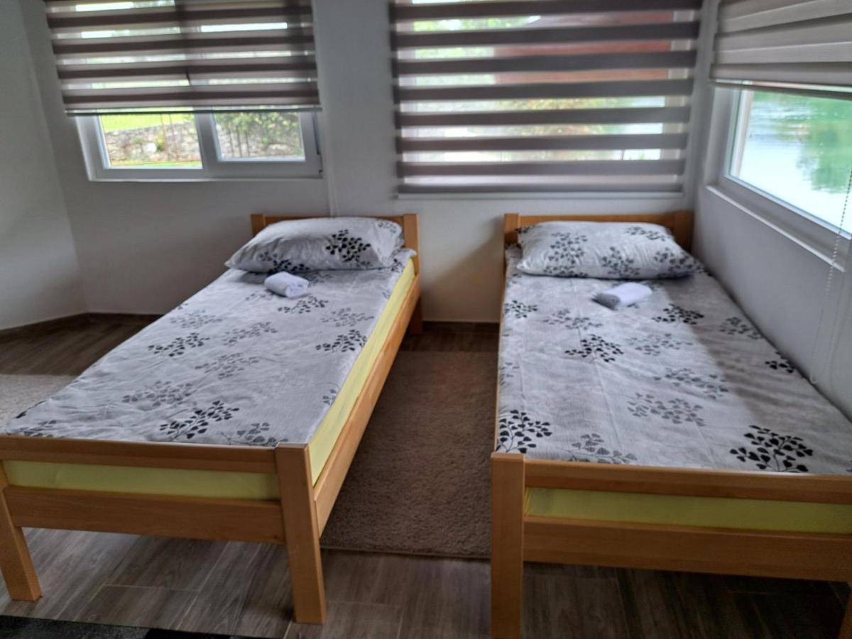Villa Kuca Za Odmor Susnjar Ripac Esterno foto