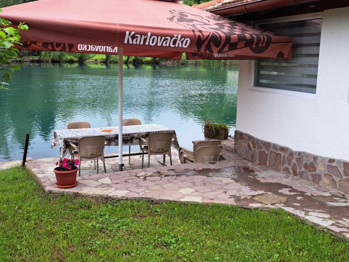 Villa Kuca Za Odmor Susnjar Ripac Esterno foto