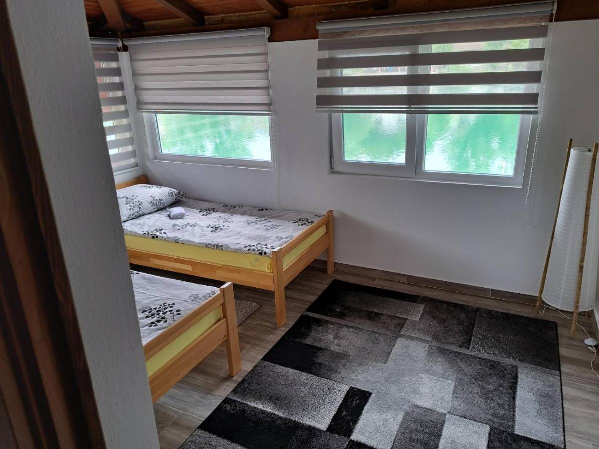 Villa Kuca Za Odmor Susnjar Ripac Esterno foto
