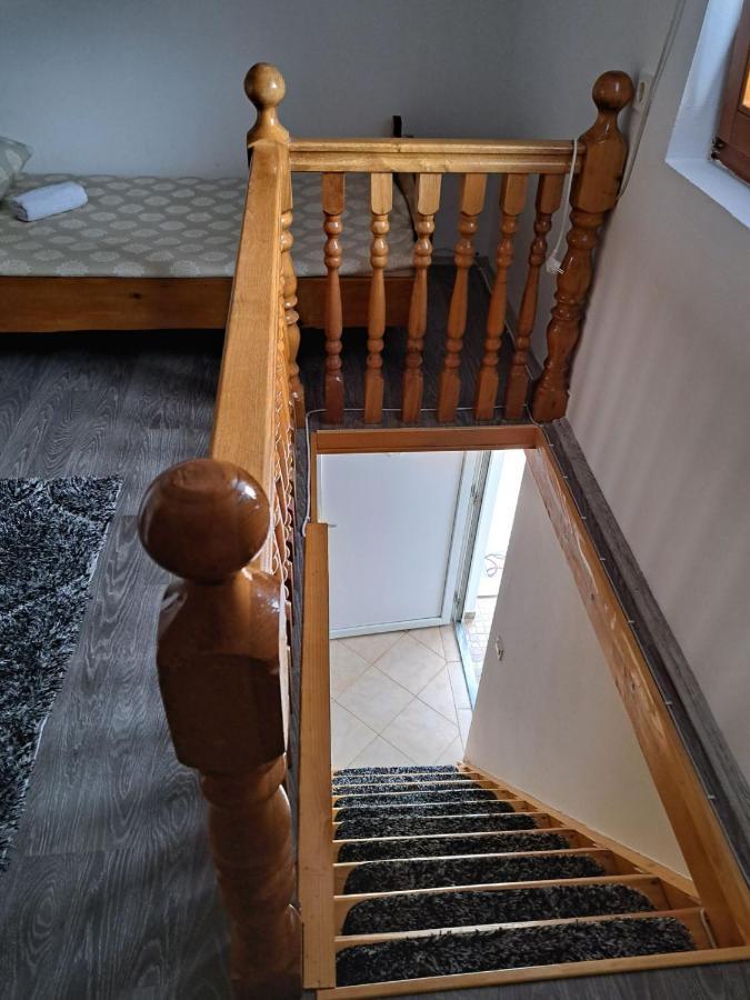 Villa Kuca Za Odmor Susnjar Ripac Esterno foto